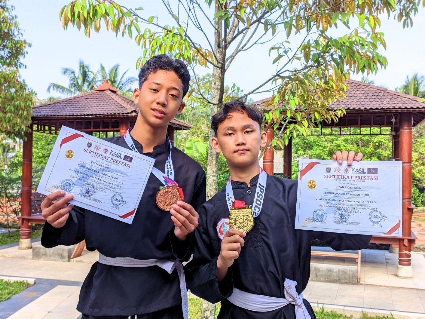 Bela Diri 1